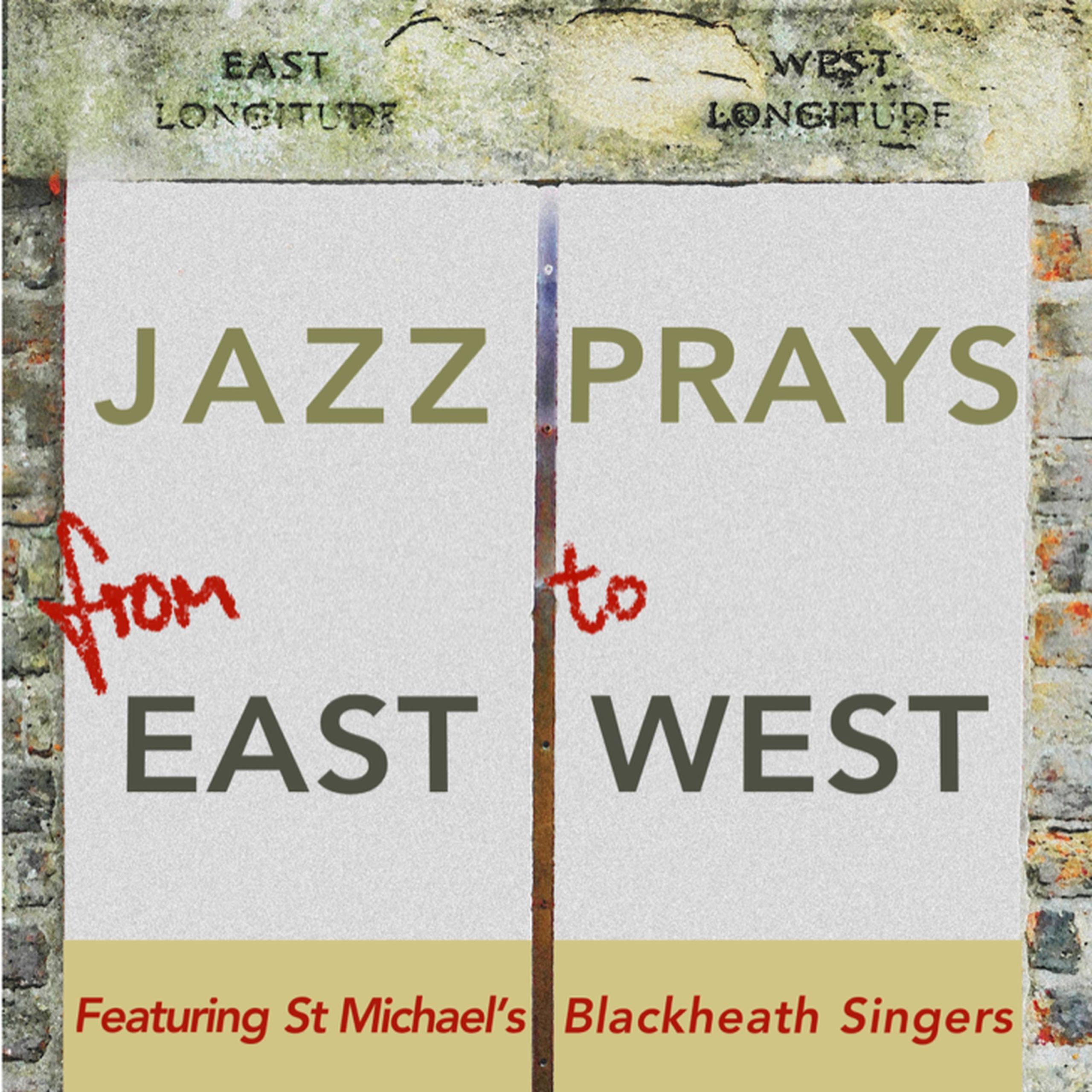 From East To West - album art